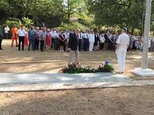2023 07 18 SIGNES - HOMMAGE AUX 38 RESISTANTS FUSILLES EN 1944 (49)